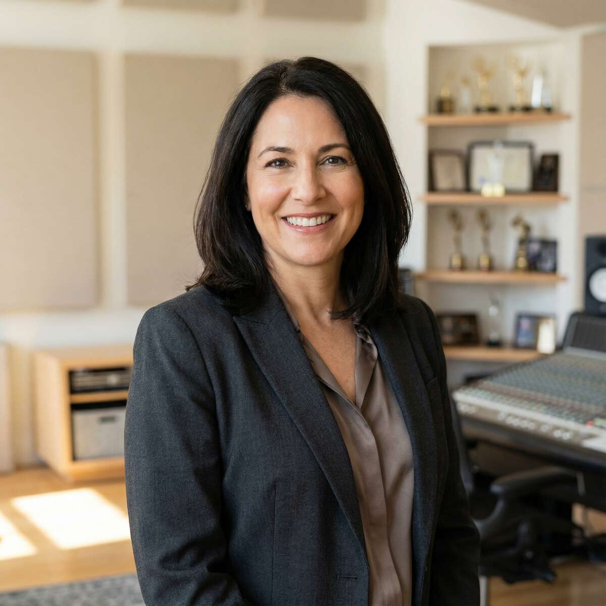 麻豆传媒制片人李婷