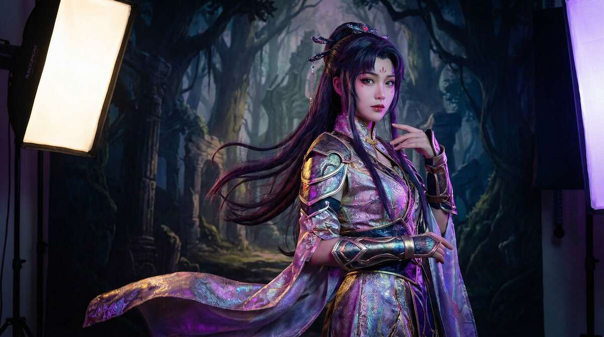 麻豆传媒二次元cosplay视频